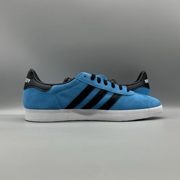 Adidas Kansas City Wizards x Gazelle MLS Archive Collection IH2629 Men’s Size 8 - Picture 7 of 9